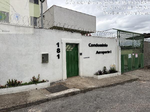 Apartamento, Cidade Nova, Itaúna, MG