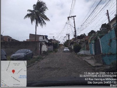 Casa, Antonina em São Gonçalo, RJ — foto 3 de 3