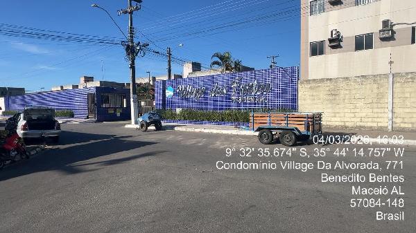 Apartamento, Benedito Bentes, Maceió, AL