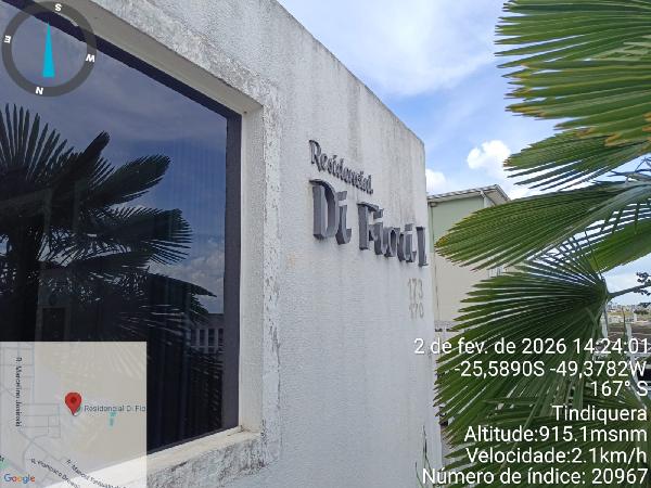 Apartamento, Tindiquera, Araucária, PR