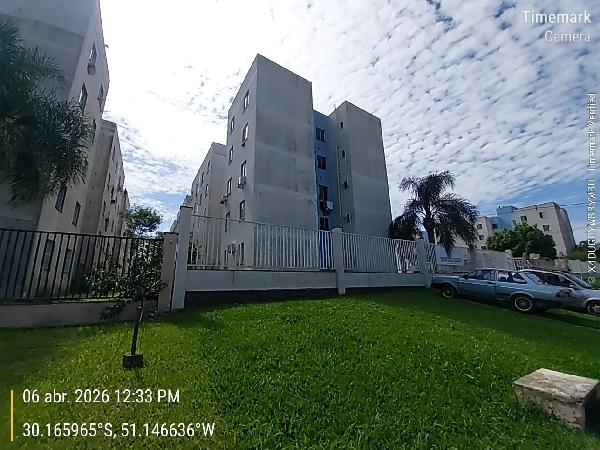 Apartamento, Restinga, Porto Alegre, RS