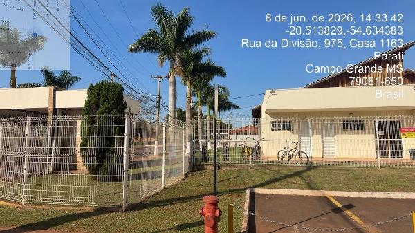 Casa, Parati, Campo Grande, MS