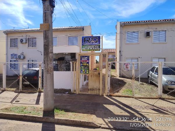 Apartamento, Flor de Liz, Campo Grande, MS