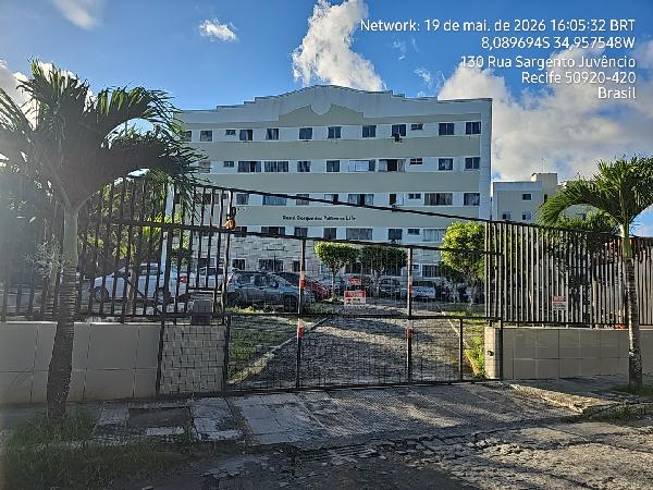 Apartamento, Tejipio, Recife, PE