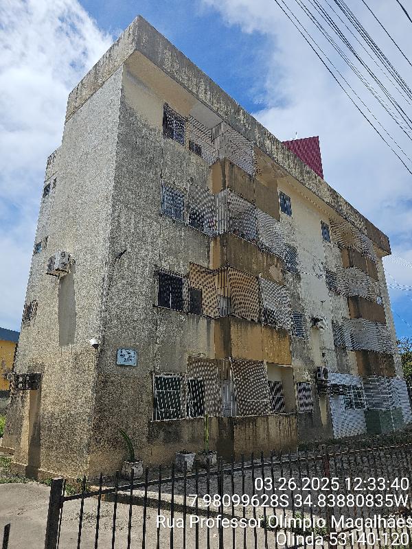Apartamento, Jardim Atlantico, Olinda, PE