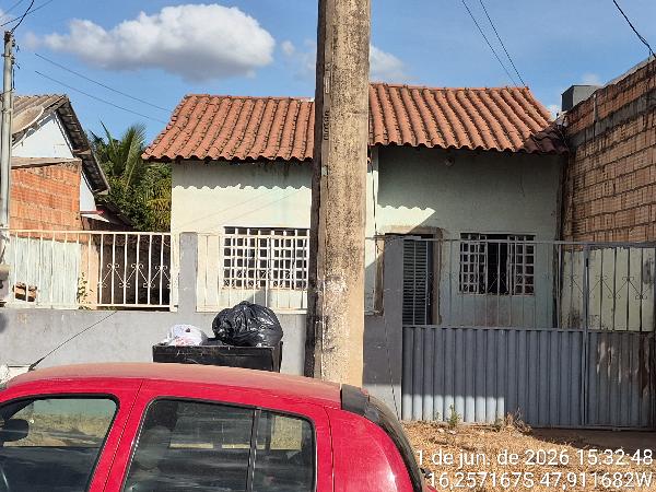 Casa, Parque Estrela Dalva Iv em Luziânia, GO