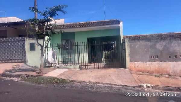 Casa, Recanto dos Ypes, Mandaguacu, PR