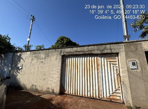 Casa, Setor Santos Dumont, Goiânia, GO