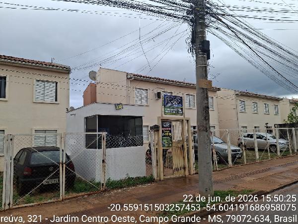 Apartamento, Centro Oeste, Campo Grande, MS