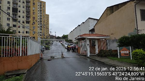 Apartamento, Areia Branca, Belford Roxo, RJ