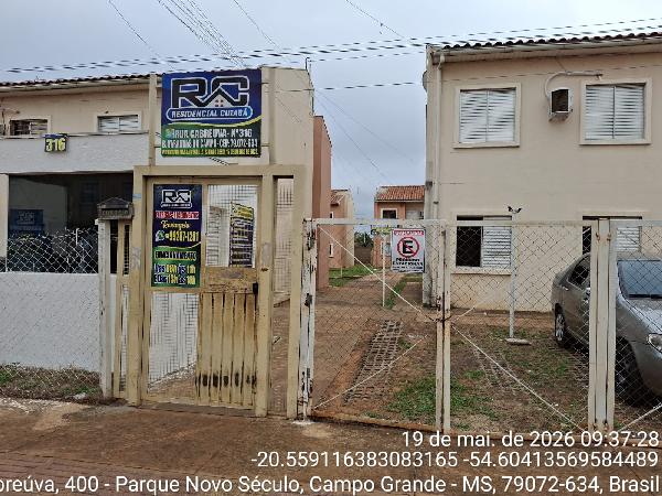 Apartamento, Varandas do Campo, Campo Grande, MS