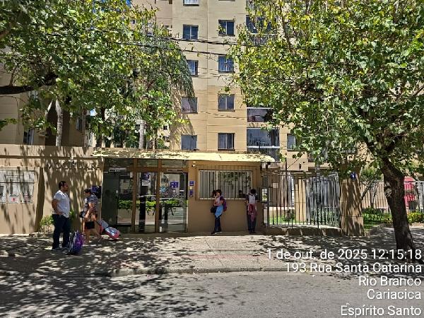 Apartamento, Rio Branco, Cariacica, ES
