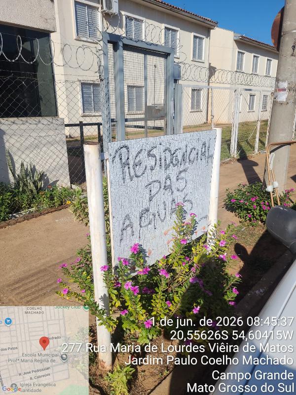 Apartamento, Varandas do Campo, Campo Grande, MS