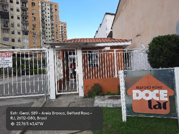 Apartamento, Areia Branca, Belford Roxo, RJ