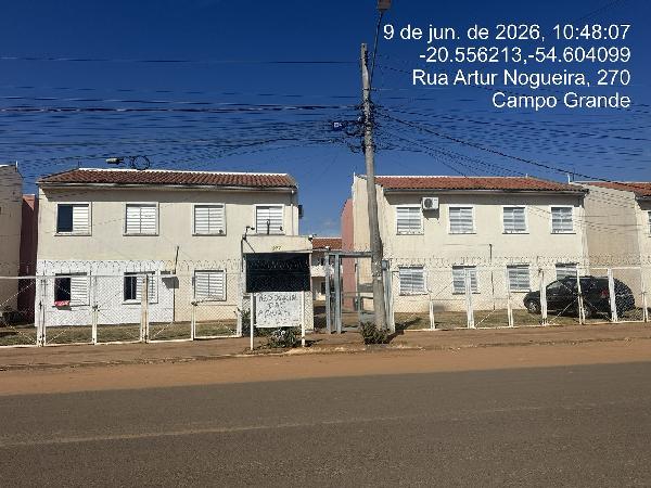 Apartamento, Varandas do Campo, Campo Grande, MS