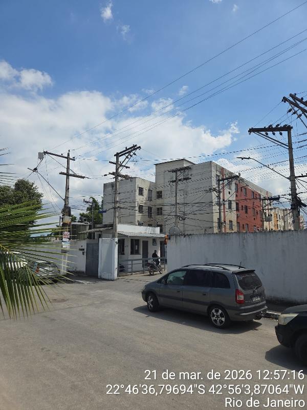 Apartamento, Apolo Ii (manilha), Itaboraí, RJ