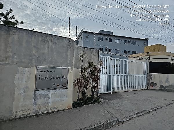 Apartamento, José Carlos de Oliveira, Caruaru, PE