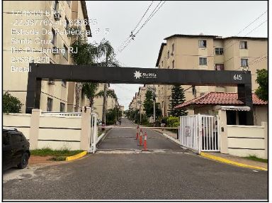 Apartamento, Paciencia em Rio de Janeiro, RJ — foto 2 de 3