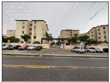 Apartamento, Paciencia em Rio de Janeiro, RJ — foto 3 de 3
