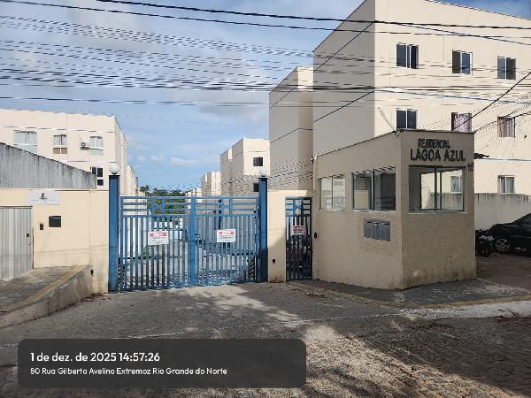 Apartamento, Centro, Extremoz, RN