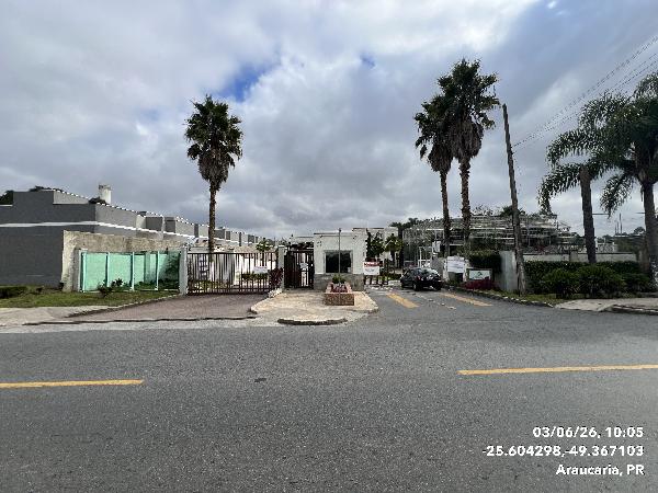 Apartamento, Costeira, Araucária, PR