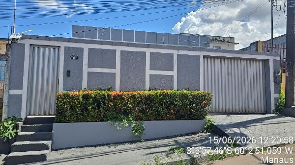 Casa, Santo Antônio, Manaus, AM