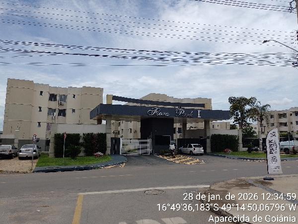 Apartamento, Jardim Belo Horizonte em Aparecida de Goiânia, GO