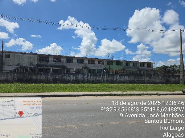 Casa, Tabuleiro do Pinto, Rio Largo, AL