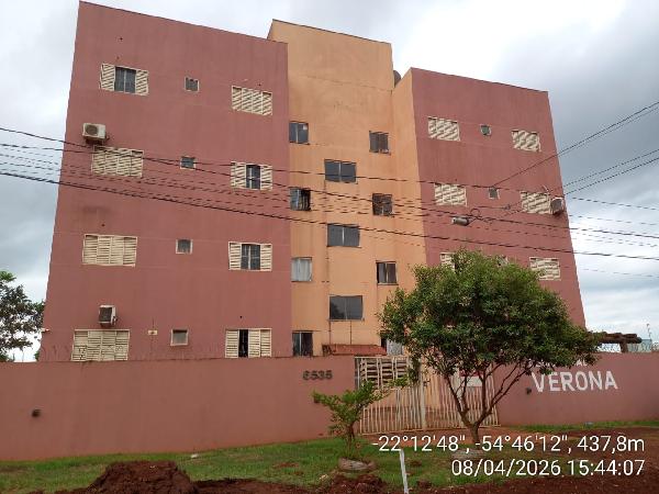 Apartamento, Parque Residencial Pelicano, Dourados, MS