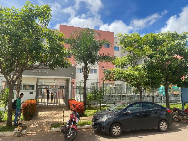Apartamento, Lot Sol Nascente, Palmas, TO