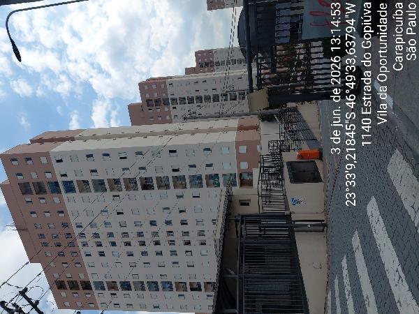 Apartamento, Vila Silvânia, Carapicuiba, SP