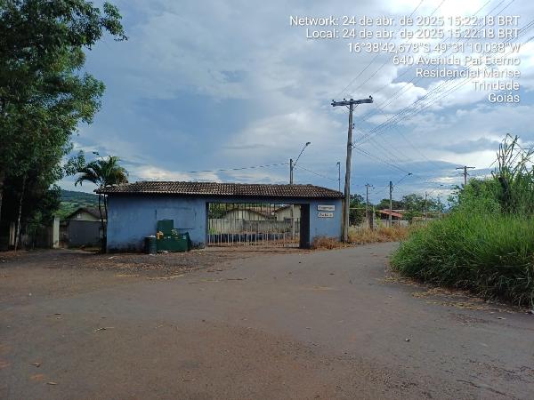 Casa, Faz Barro Branco, Trindade, GO