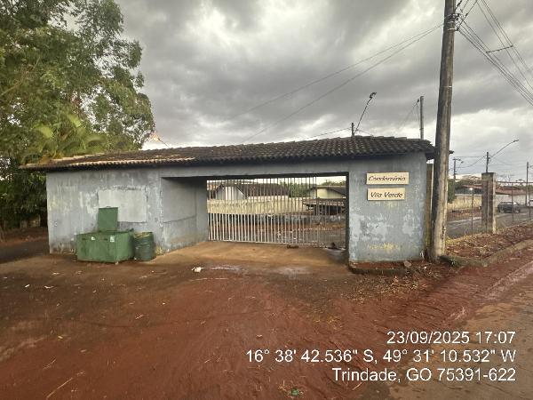 Casa, Faz Barro Branco, Trindade, GO