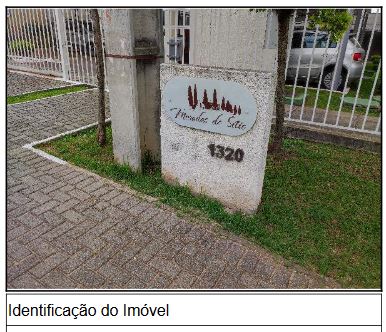 Apartamento, Sitio Cercado em Curitiba, PR — foto 2 de 2
