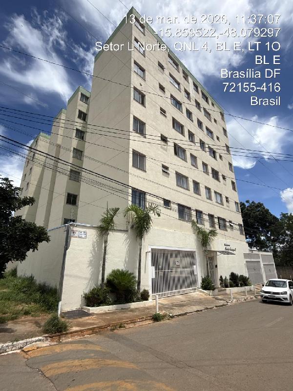 Apartamento, Samambaia, Samambaia, DF