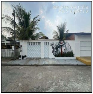 Casa, Djard Vieira em Parintins, AM