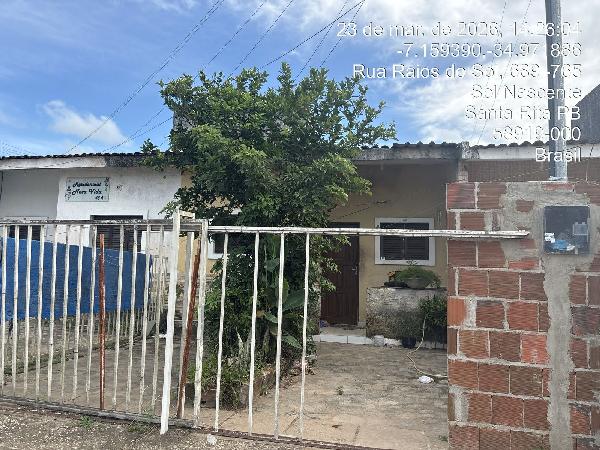 Casa, Tibiri, Santa Rita, PB