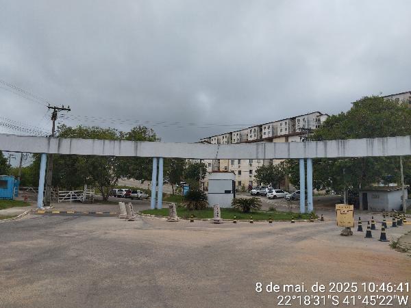 Apartamento, Ajuda de Cima, Macaé, RJ