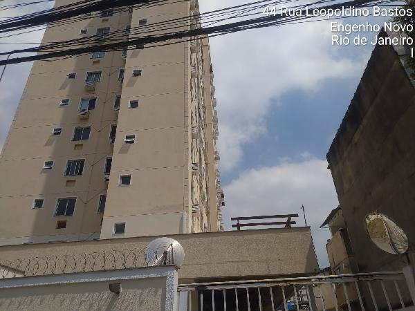 Apartamento, Engenho Novo, Rio de Janeiro, RJ