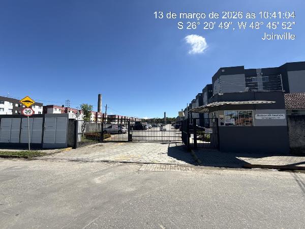 Apartamento, Paranaguamirim, Joinville, SC