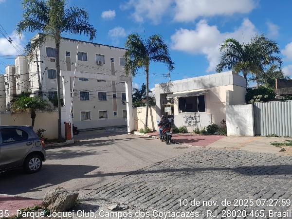 Apartamento, Parque Joquei Club, Campos dos Goytacazes, RJ