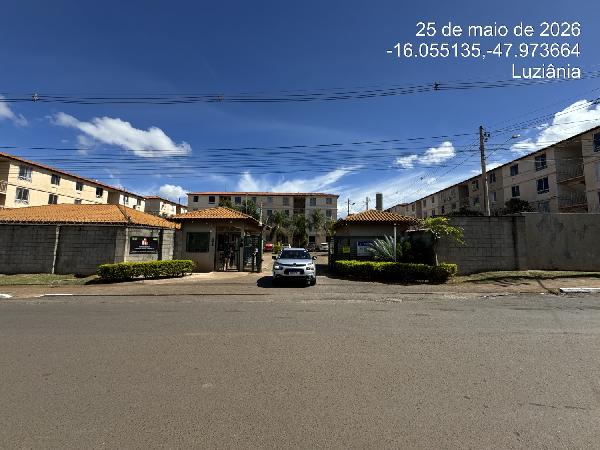 Apartamento, Cidade Jardins - Etapa B, Valparaíso de Goiás, GO