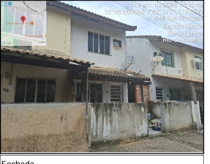 Casa, Campo Alegre em Nova Iguaçu, RJ — foto 2 de 3