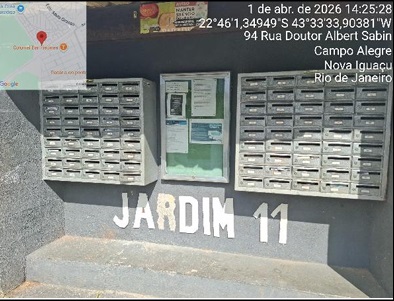 Casa, Campo Alegre em Nova Iguaçu, RJ — foto 3 de 3