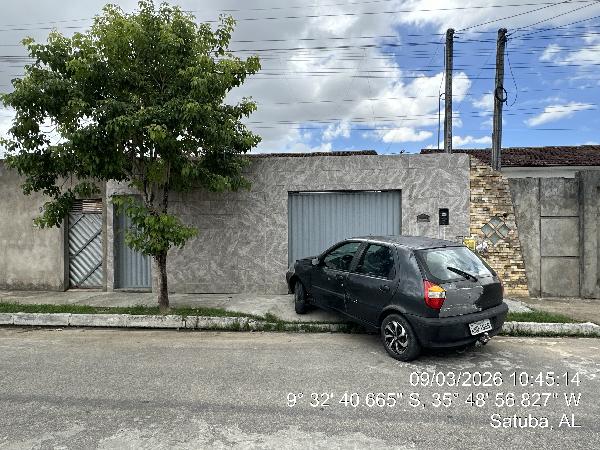Casa, Recanto das Lagoas, Satuba, AL