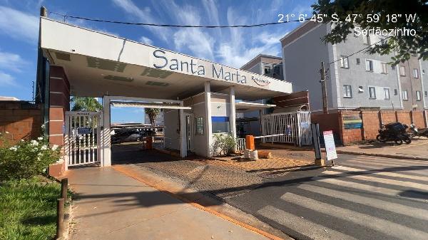 Apartamento, Jardim Santa Marta, Sertãozinho, SP