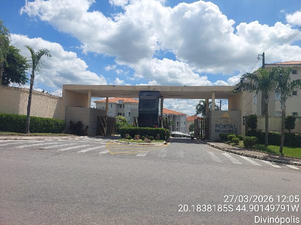 Apartamento, Realengo, Divinopolis, MG