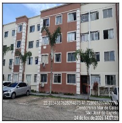 Apartamento, São José do Barreto, Macaé, RJ