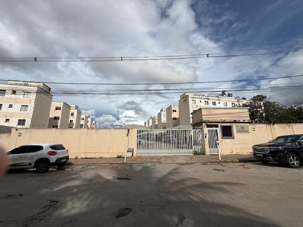Apartamento, Eldorado, Sete Lagoas, MG
