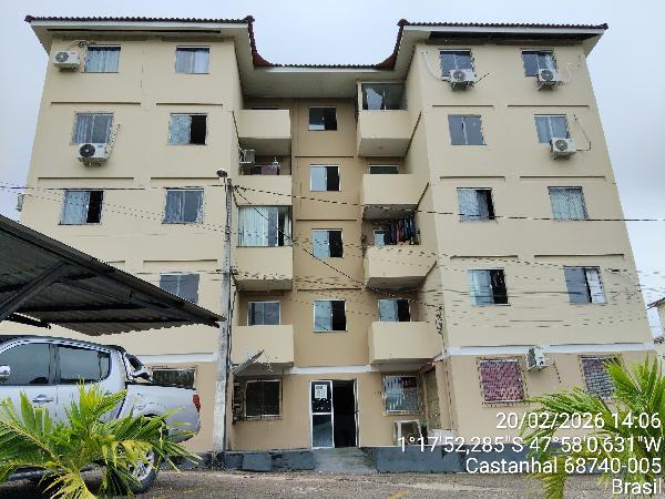 Apartamento, Titanlandia, Castanhal, PA